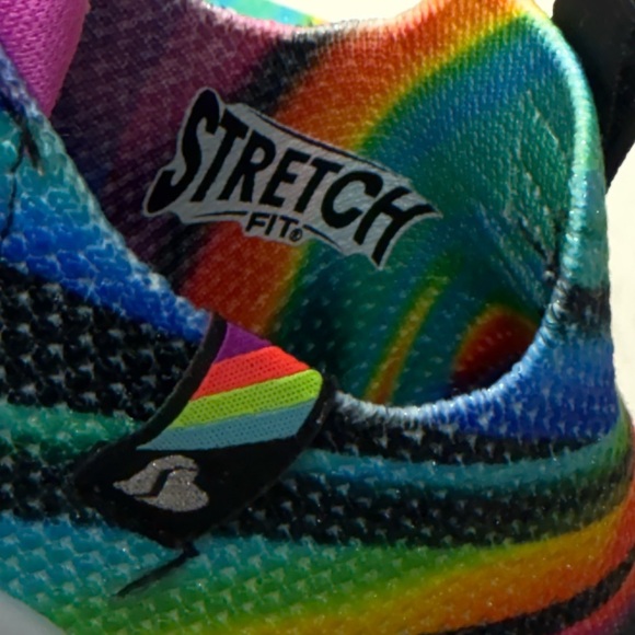 Skechers Girl's Ultra Flex 3.0-Color Me Sleek Sneaker - Picture 11 of 12